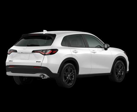 2026 Honda HR-V 2WD Sport