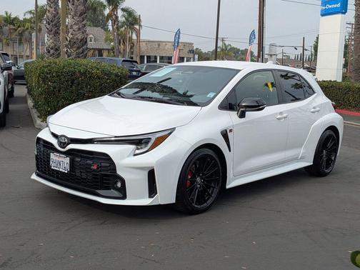 2023 Toyota GR Corolla Core