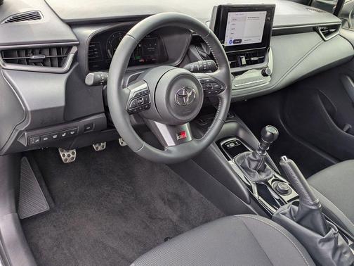 2023 Toyota GR Corolla Core