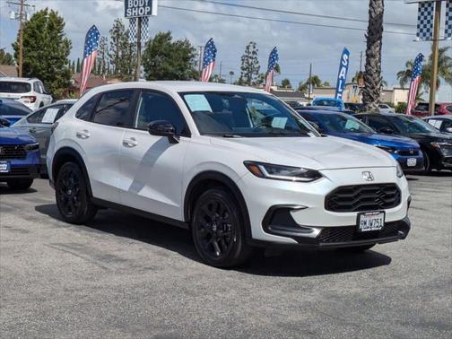 2024 Honda HR-V 2WD Sport