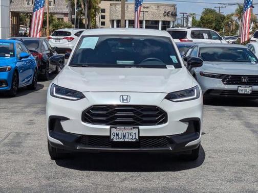 2024 Honda HR-V 2WD Sport