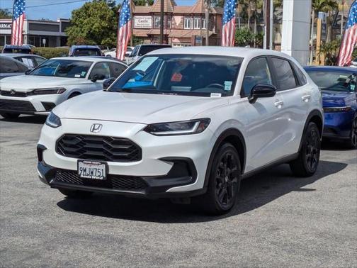 2024 Honda HR-V 2WD Sport