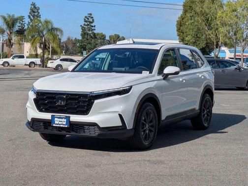 2026 Honda CR-V EX-L AWD