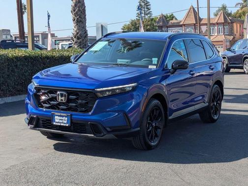 2025 Honda CR-V Hybrid Sport AWD