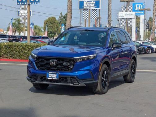 2025 Honda CR-V Hybrid Sport AWD