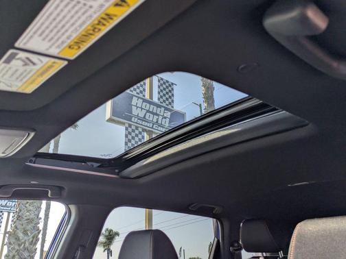 2025 Honda CR-V Hybrid Sport AWD