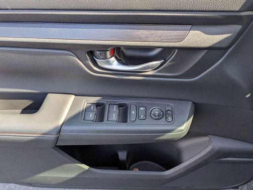 2025 Honda CR-V Hybrid Sport AWD