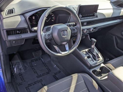 2025 Honda CR-V Hybrid Sport AWD