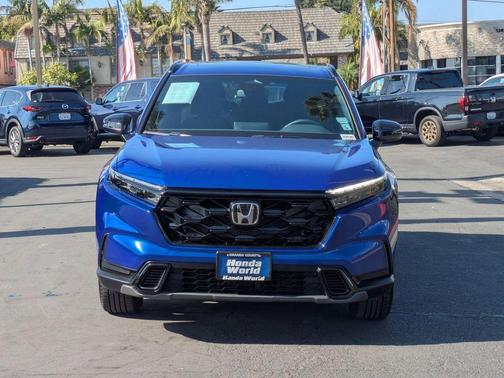 2025 Honda CR-V Hybrid Sport AWD