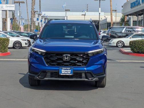 2025 Honda CR-V Hybrid Sport AWD