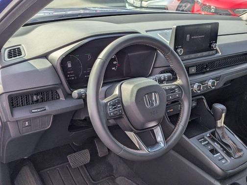 2025 Honda CR-V Hybrid Sport AWD