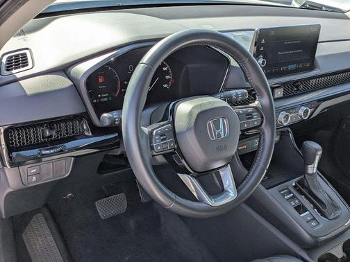 2025 Honda CR-V EX-L AWD