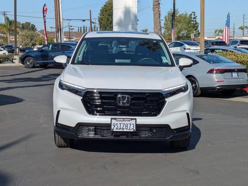 2025 Honda CR-V EX-L AWD