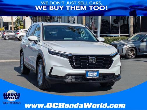 2025 Honda CR-V EX-L AWD