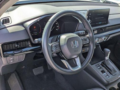 2025 Honda CR-V EX-L AWD