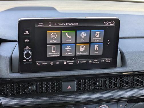 2025 Honda CR-V EX-L AWD