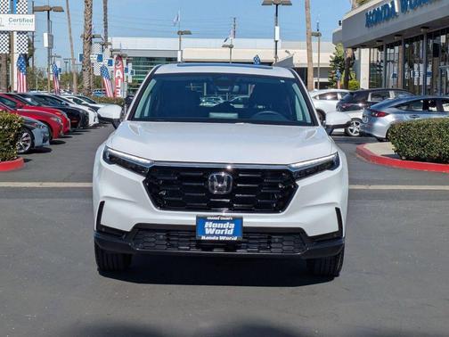 2025 Honda CR-V EX-L AWD