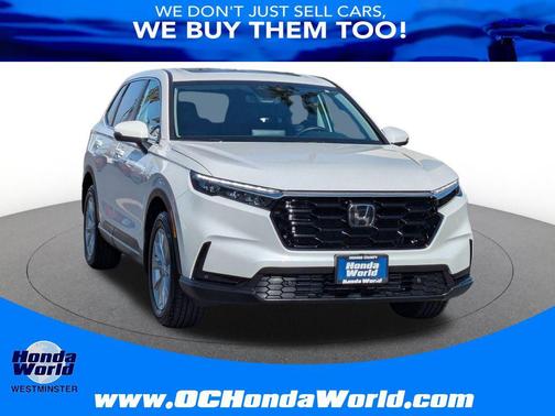 2025 Honda CR-V EX-L AWD