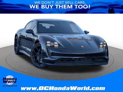 2022 Porsche Taycan Base