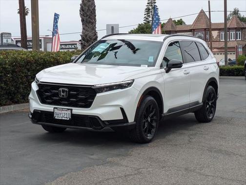 2024 Honda CR-V Hybrid Sport