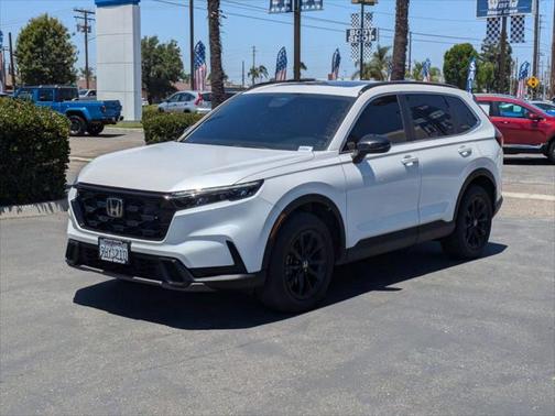 2024 Honda CR-V Hybrid Sport