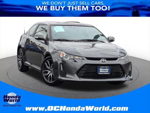 2016 Scion tC Base