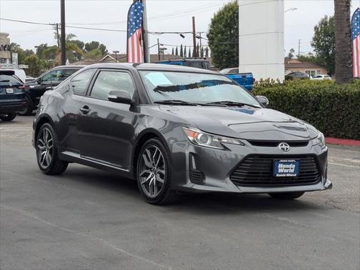 2016 Scion tC Base