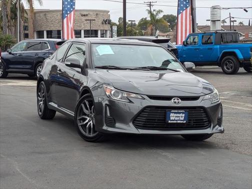 2016 Scion tC Base