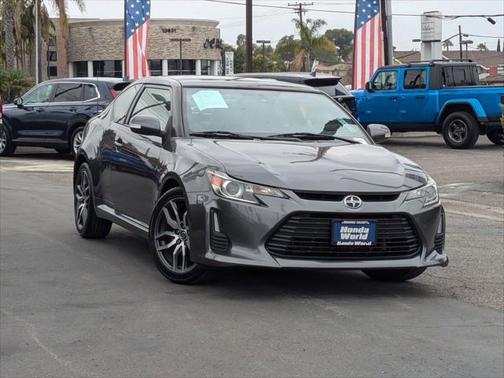 2016 Scion tC Base