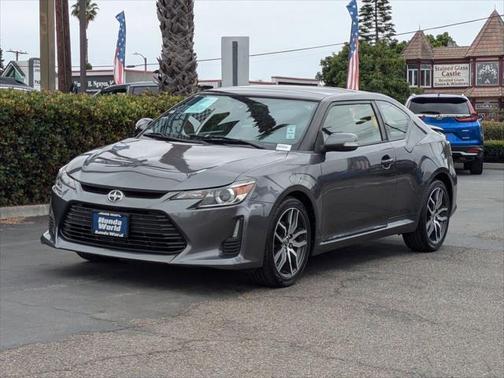 2016 Scion tC Base