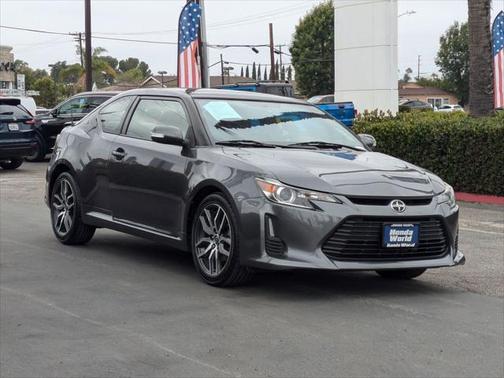2016 Scion tC Base