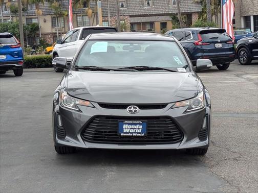 2016 Scion tC Base