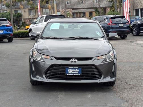 2016 Scion tC Base