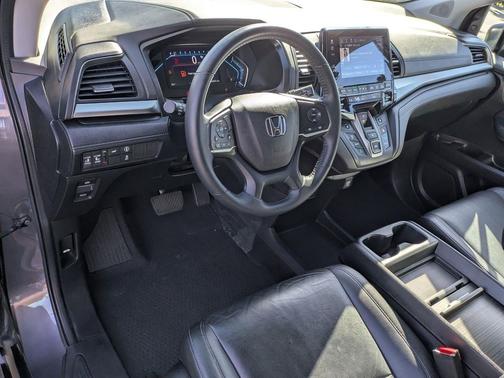 2021 Honda Odyssey EX-L