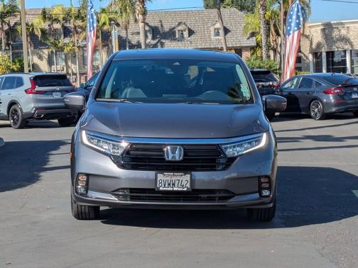 2021 Honda Odyssey EX-L