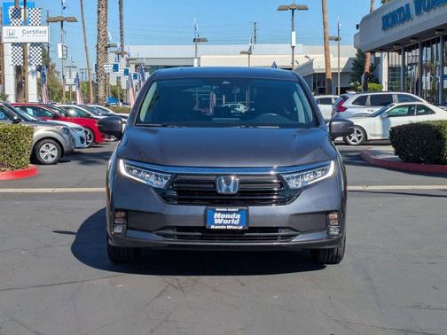 2021 Honda Odyssey EX-L