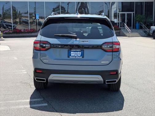 2025 Honda Pilot AWD TRG