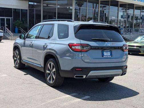 2025 Honda Pilot AWD TRG