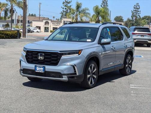 2025 Honda Pilot AWD TRG