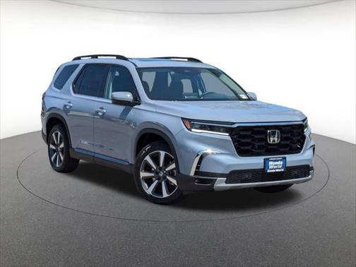 2025 Honda Pilot AWD TRG