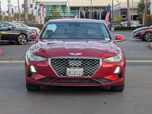 2019 Genesis G70 2.0T Advanced