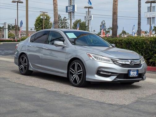 2017 Honda Accord Touring V6