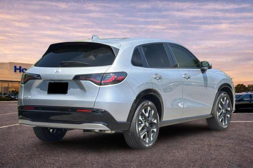 Sb 2027 Honda HR-V EX-L