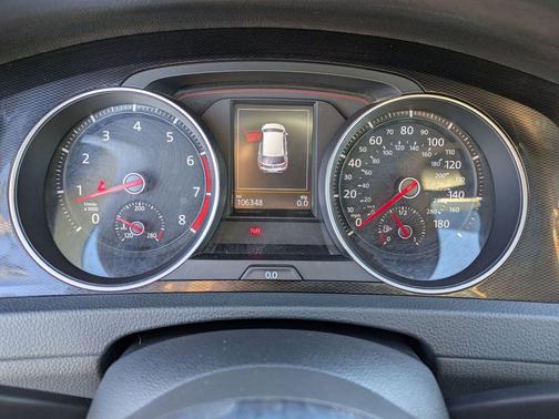 2016 Volkswagen Golf GTI 2.0T SE 4-Door