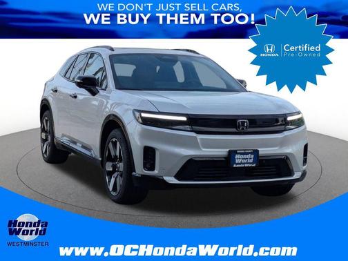 2024 Honda Prologue Elite