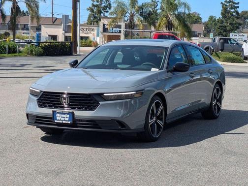 2026 Honda Accord SE