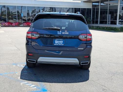2025 Honda Pilot Touring 8-Passenger