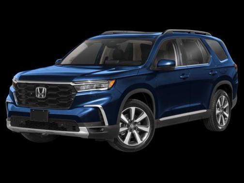 2025 Honda Pilot Touring 8-Passenger