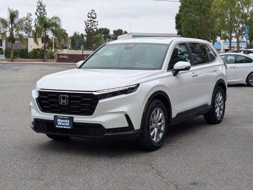 2026 Honda CR-V EX 2WD