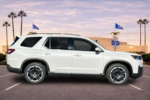 2026 Honda Pilot Touring 8-Passenger